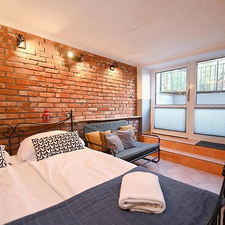Victus Apartamenty, Apartament Studio Loft سوبوت المظهر الخارجي الصورة