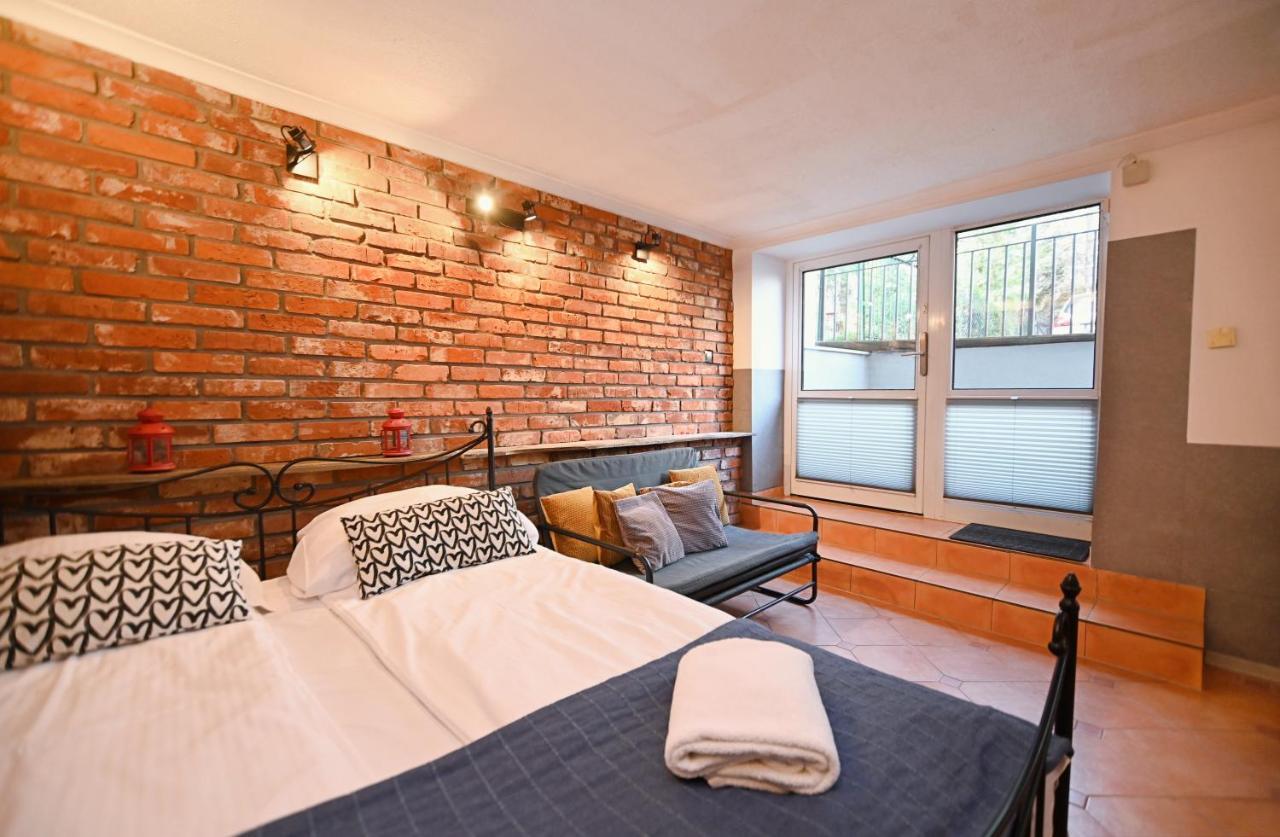 Victus Apartamenty, Apartament Studio Loft سوبوت المظهر الخارجي الصورة