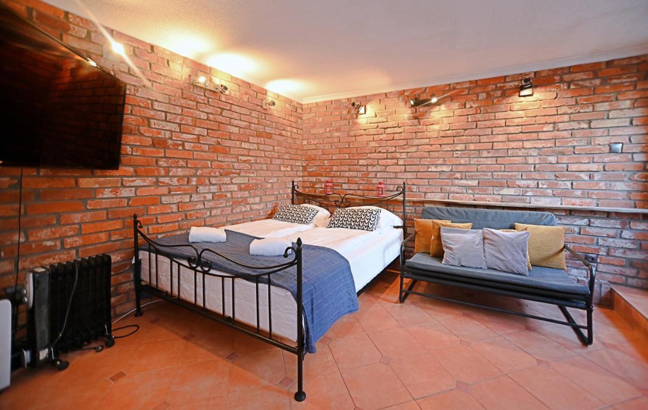 Victus Apartamenty, Apartament Studio Loft سوبوت المظهر الخارجي الصورة
