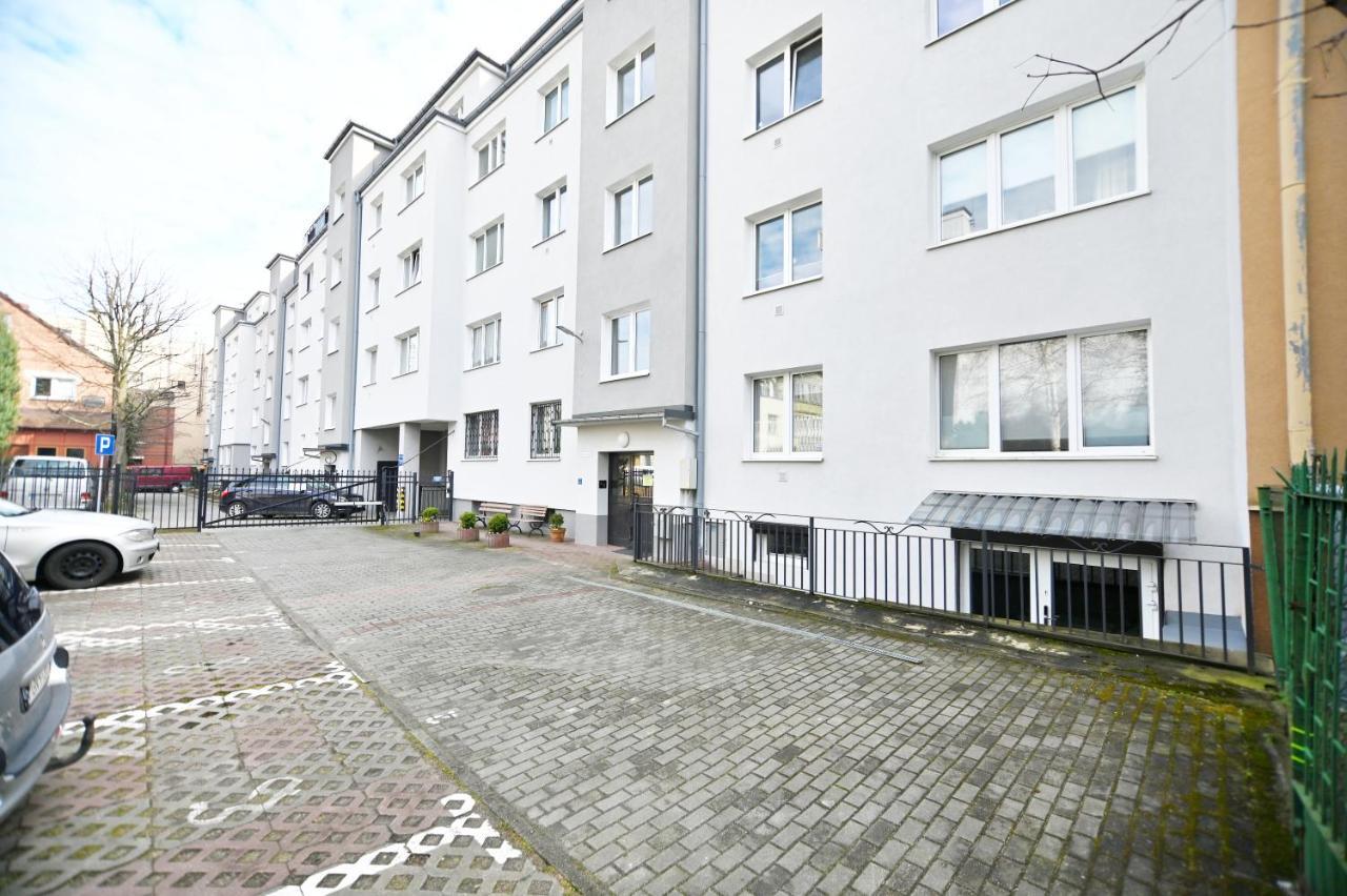 Victus Apartamenty, Apartament Studio Loft سوبوت المظهر الخارجي الصورة