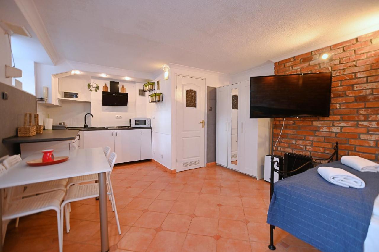 Victus Apartamenty, Apartament Studio Loft سوبوت المظهر الخارجي الصورة
