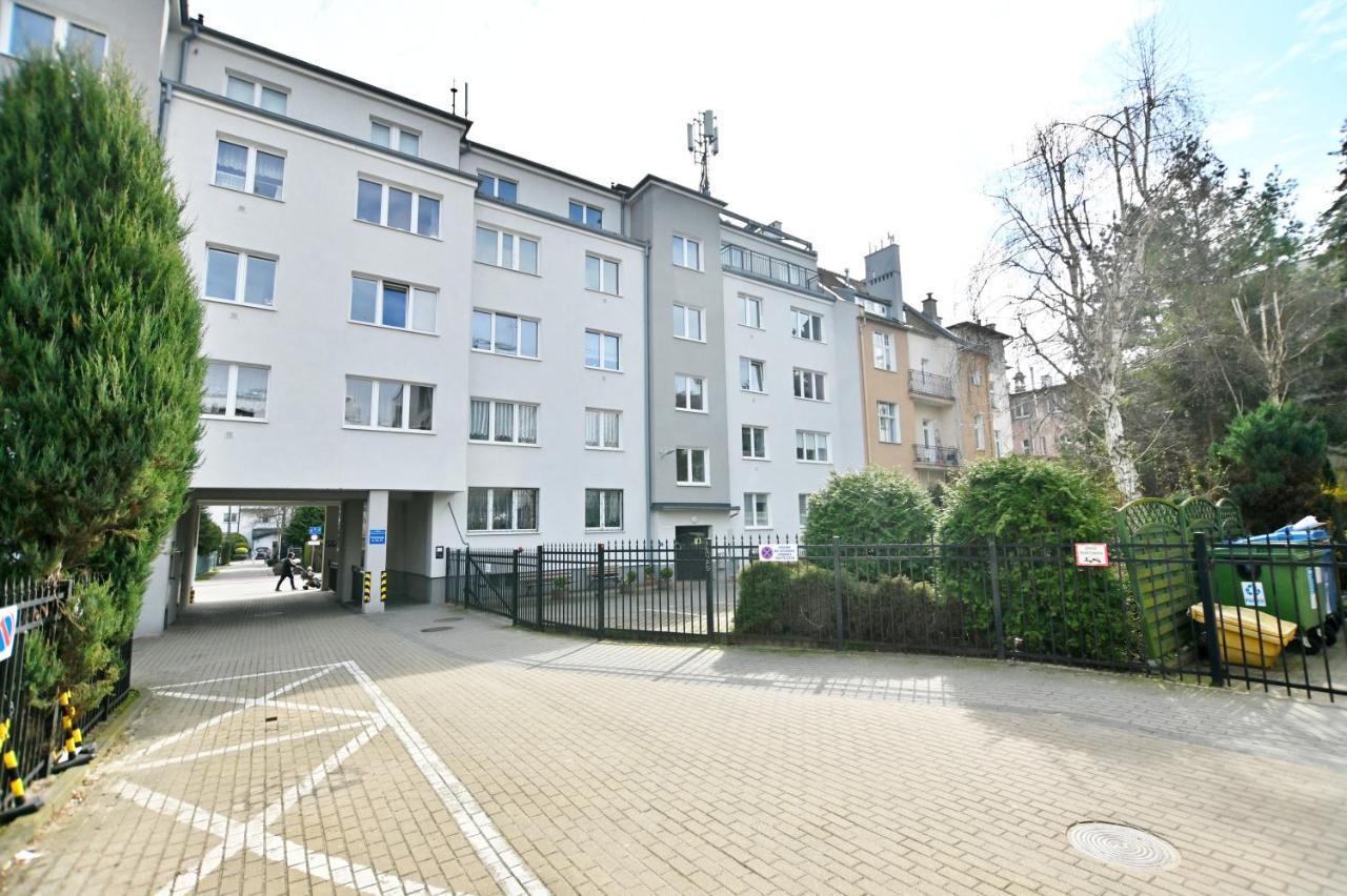 Victus Apartamenty, Apartament Studio Loft سوبوت المظهر الخارجي الصورة